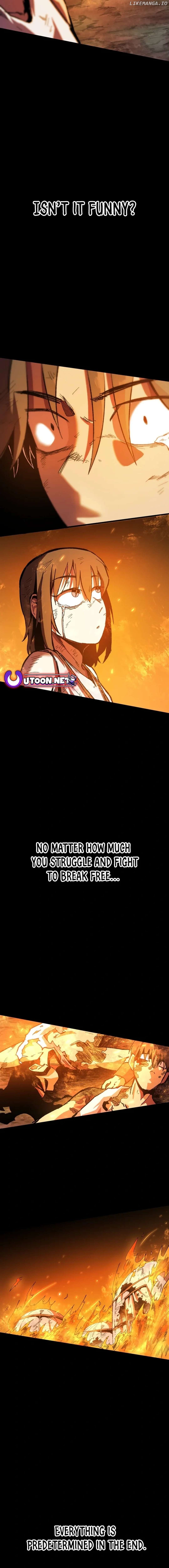 Lantern Of The Dawn Chapter 9 - page 21