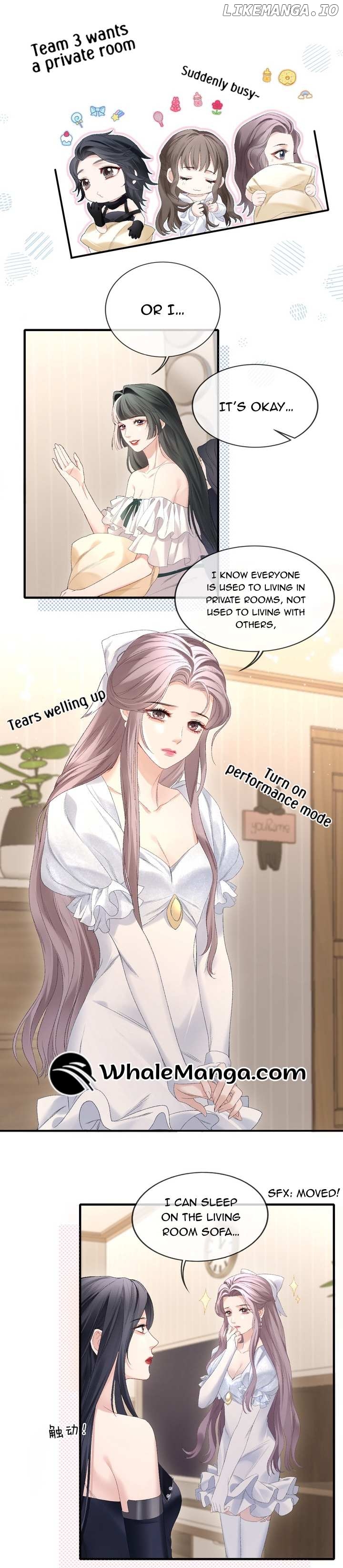 The Perfect Idol’s Handbook of Falling in Love Chapter 2 - page 2