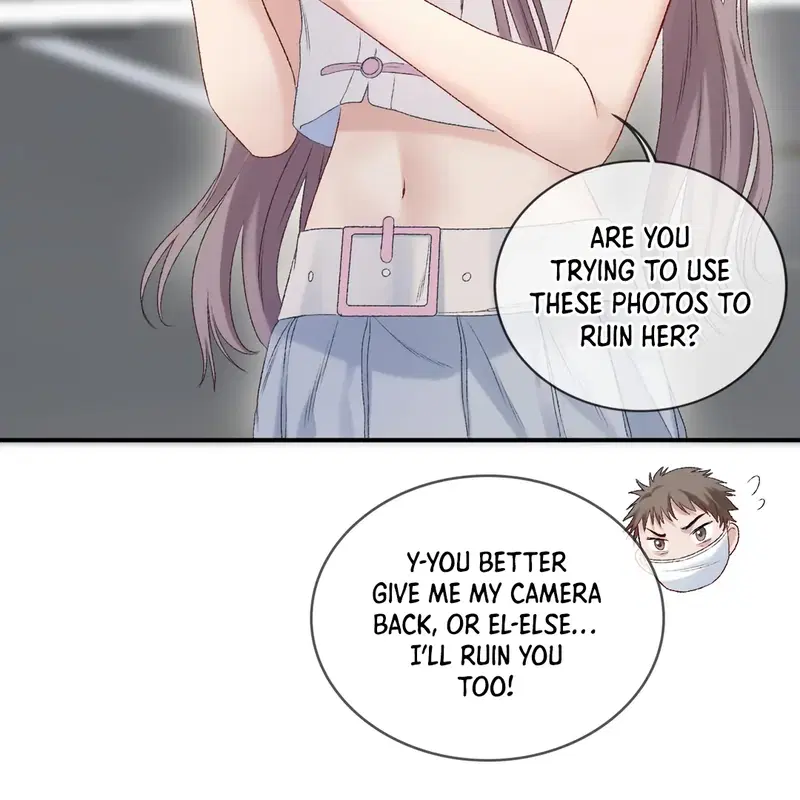 The Perfect Idol’s Handbook of Falling in Love Chapter 3 - page 59