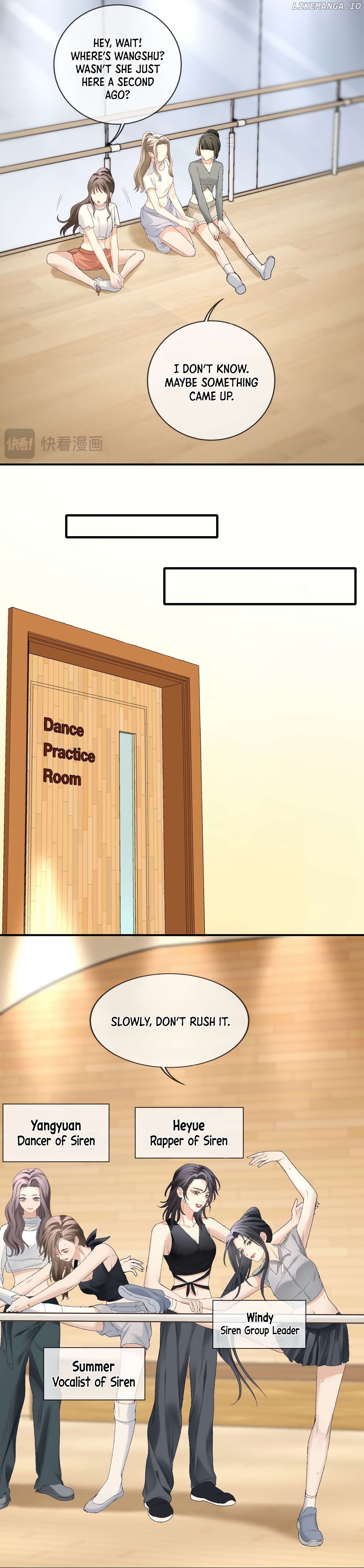 The Perfect Idol’s Handbook of Falling in Love Chapter 4 - page 12