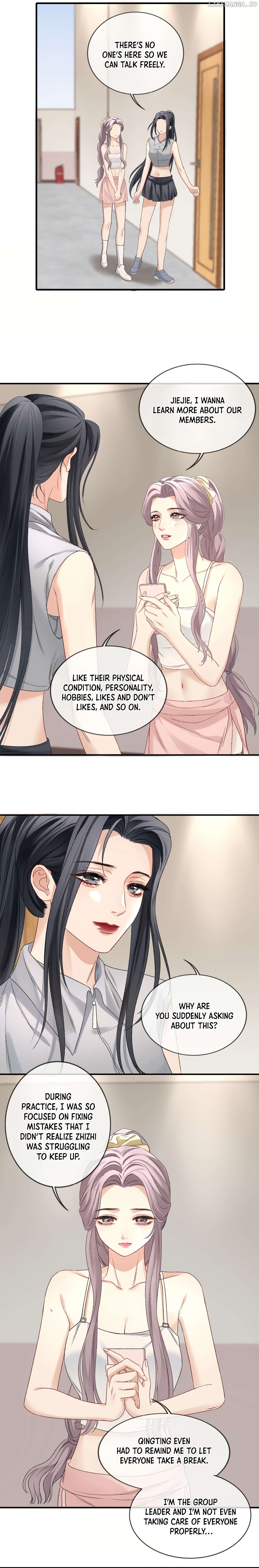 The Perfect Idol’s Handbook of Falling in Love Chapter 4 - page 14