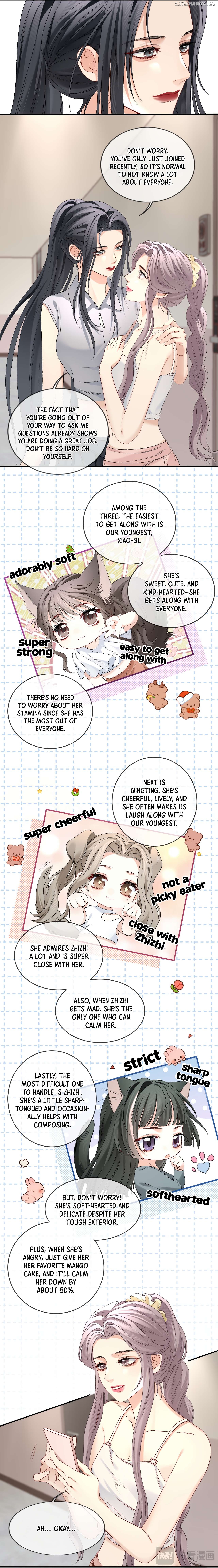 The Perfect Idol’s Handbook of Falling in Love Chapter 4 - page 15