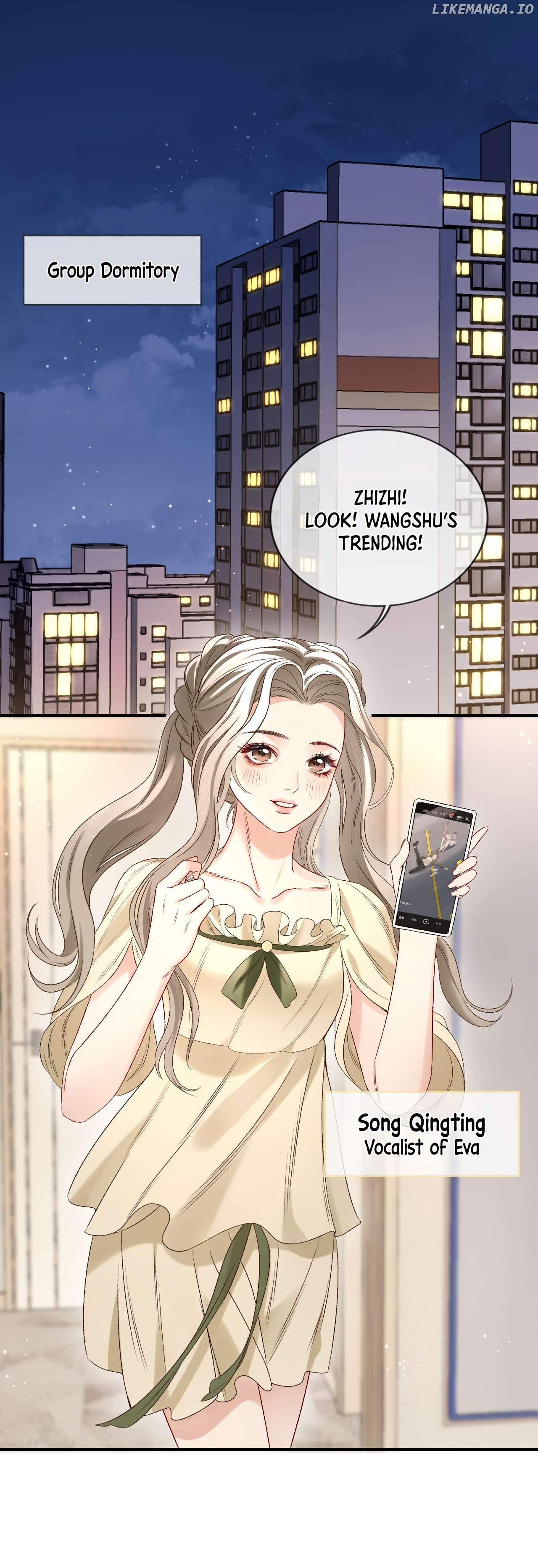 The Perfect Idol’s Handbook of Falling in Love Chapter 4 - page 2