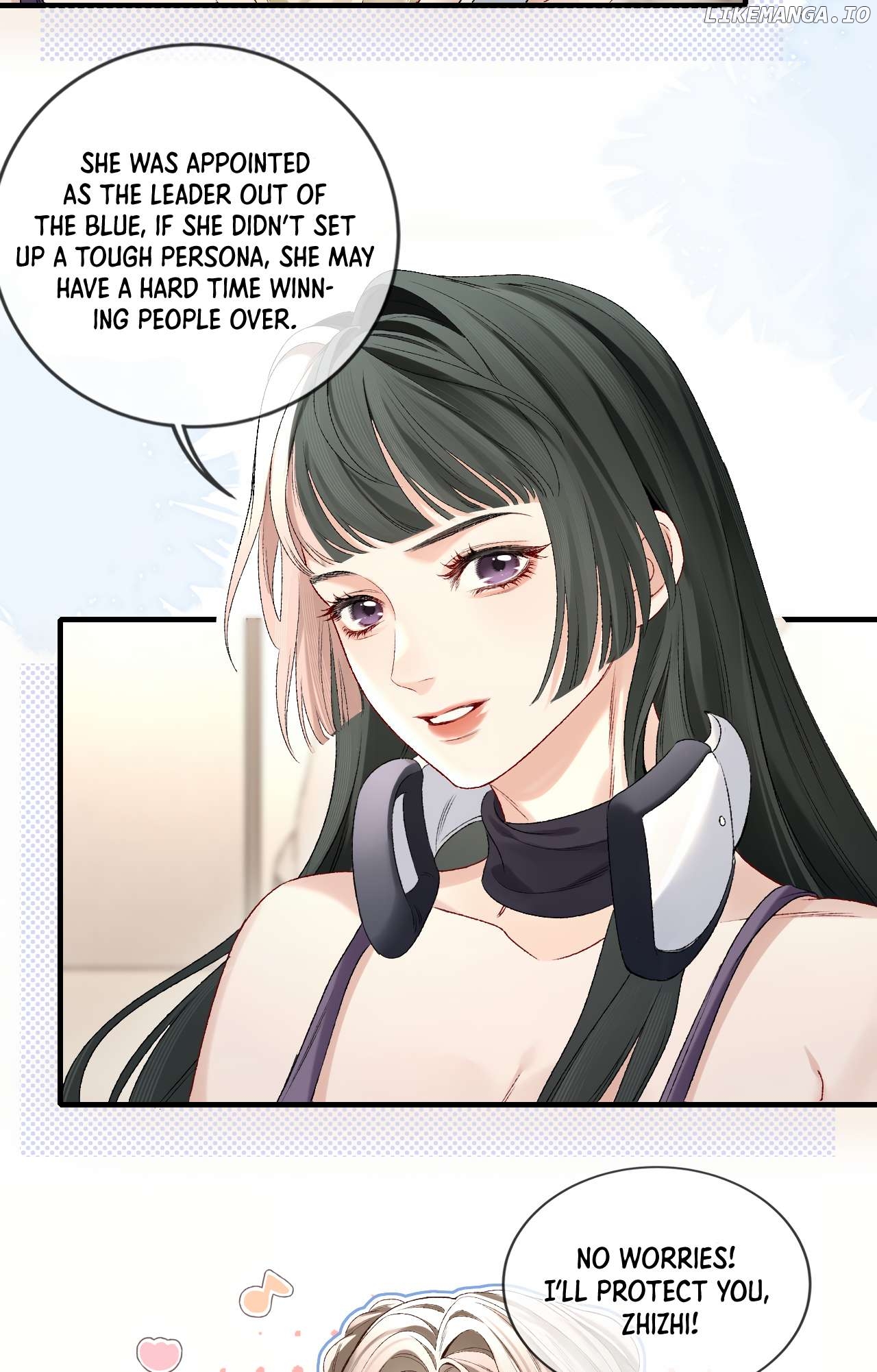 The Perfect Idol’s Handbook of Falling in Love Chapter 4 - page 6