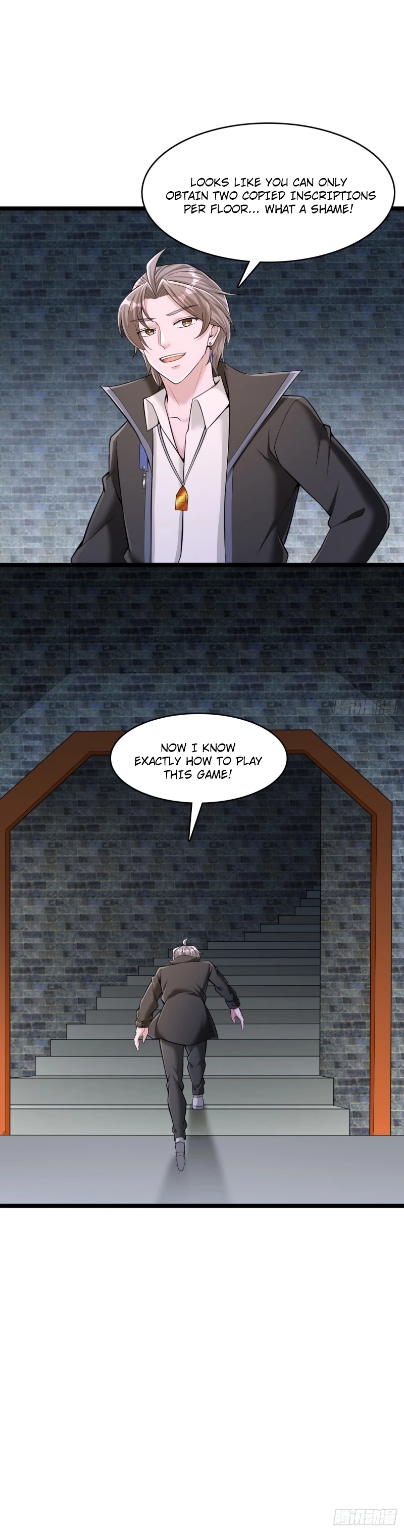 I Cultivate Both God and Demon Dominating the World Chapter 23 - page 4