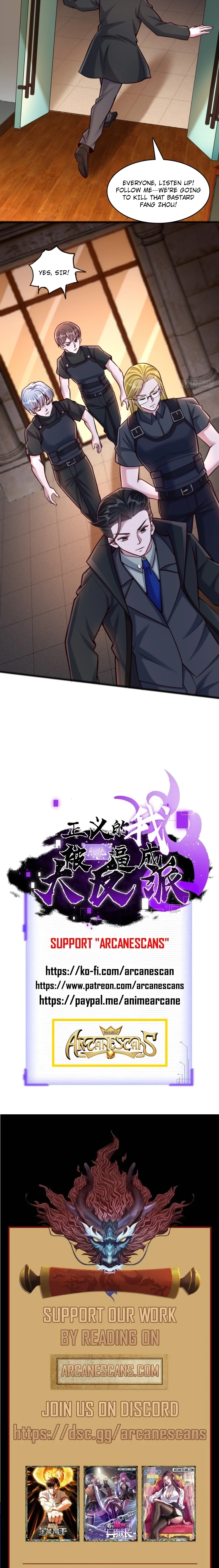 I Cultivate Both God and Demon Dominating the World Chapter 10 - page 3