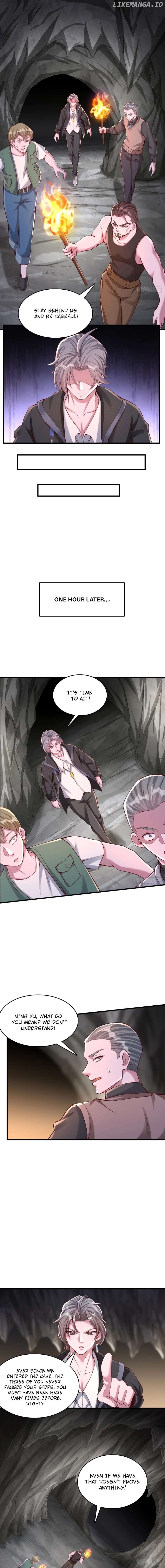 I Cultivate Both God and Demon Dominating the World Chapter 2 - page 1