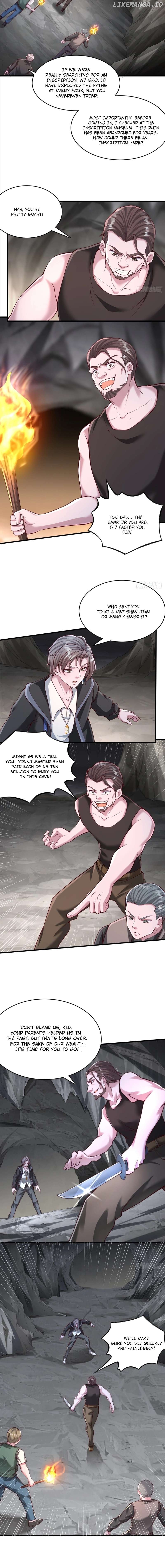 I Cultivate Both God and Demon Dominating the World Chapter 2 - page 2