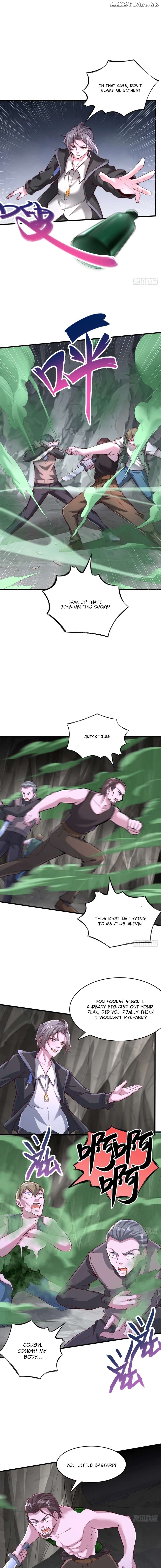 I Cultivate Both God and Demon Dominating the World Chapter 2 - page 3