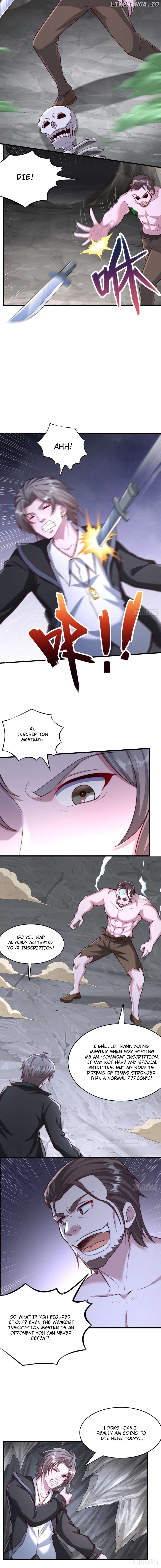 I Cultivate Both God and Demon Dominating the World Chapter 2 - page 4