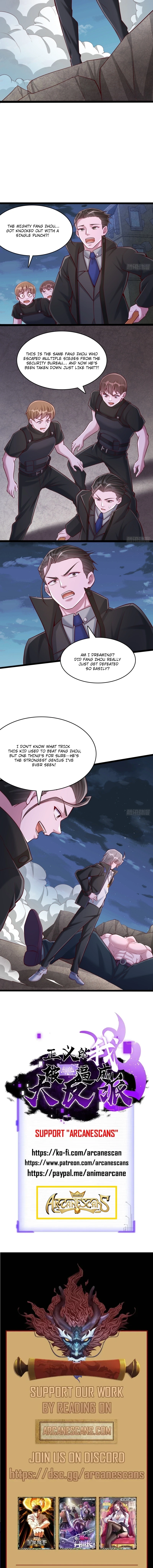 I Cultivate Both God and Demon Dominating the World Chapter 13 - page 3