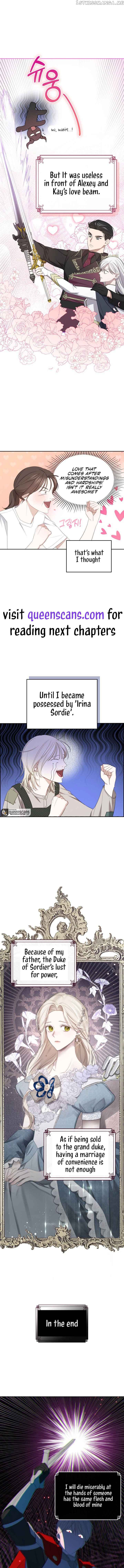 The Monster Male Lead Living Under My Bed Chapter 1 - page 4