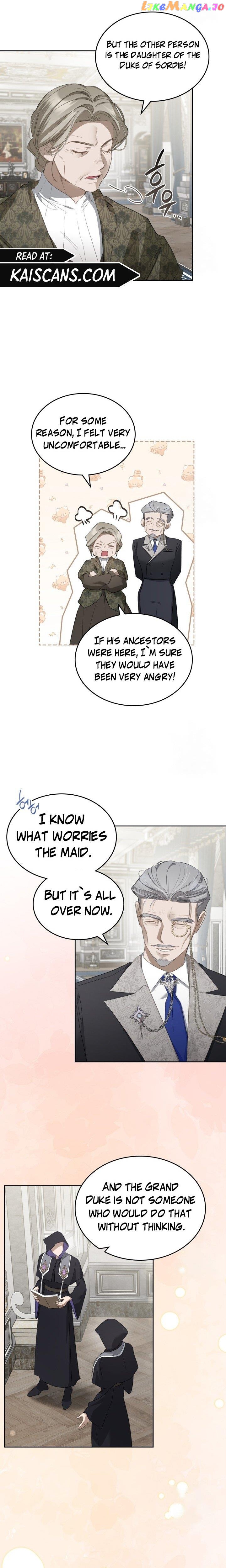 The Monster Male Lead Living Under My Bed Chapter 35 - page 11