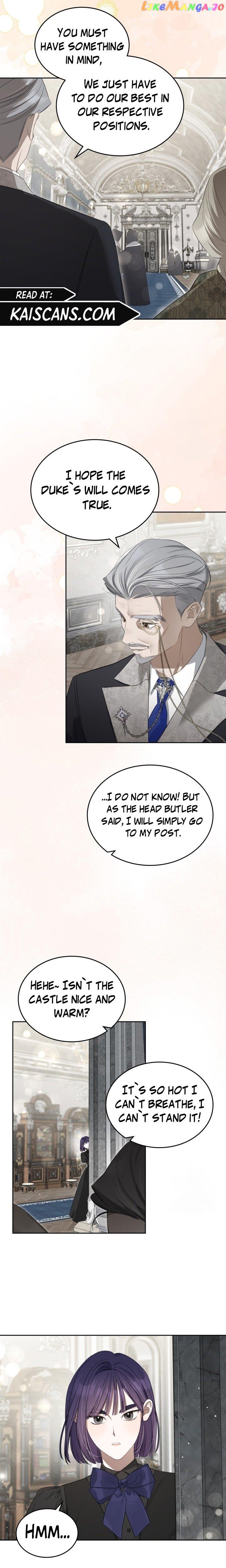 The Monster Male Lead Living Under My Bed Chapter 35 - page 12