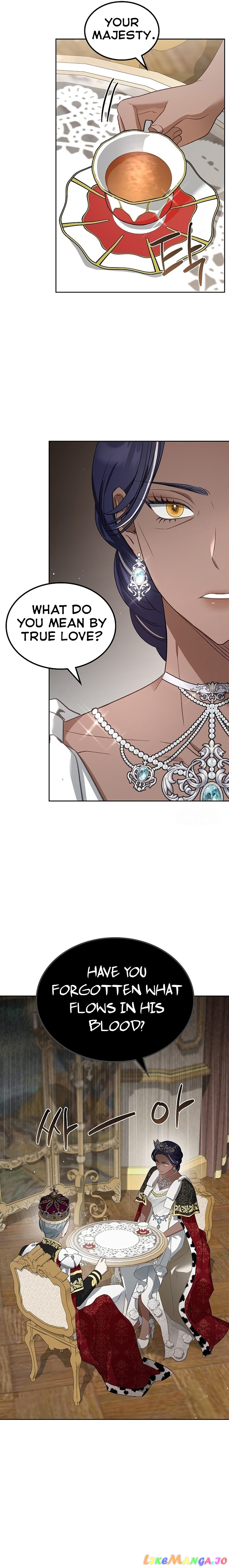 The Monster Male Lead Living Under My Bed Chapter 28 - page 10