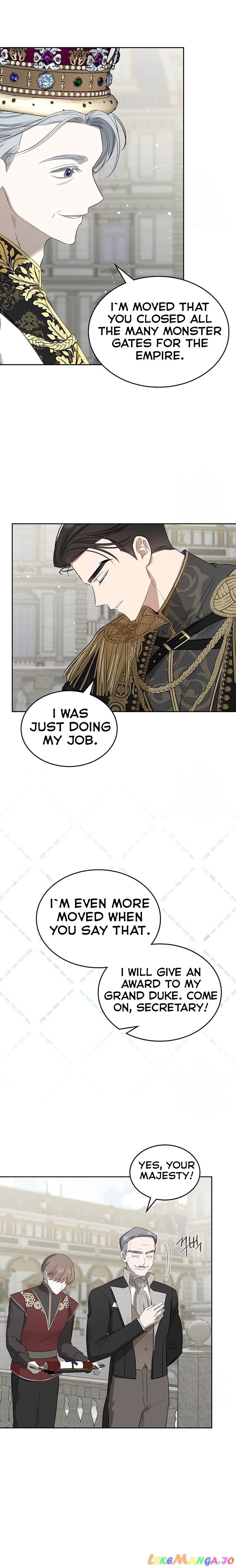 The Monster Male Lead Living Under My Bed Chapter 28 - page 17