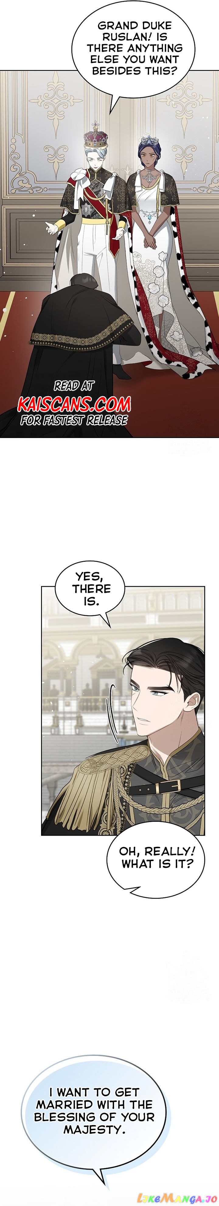 The Monster Male Lead Living Under My Bed Chapter 28 - page 20