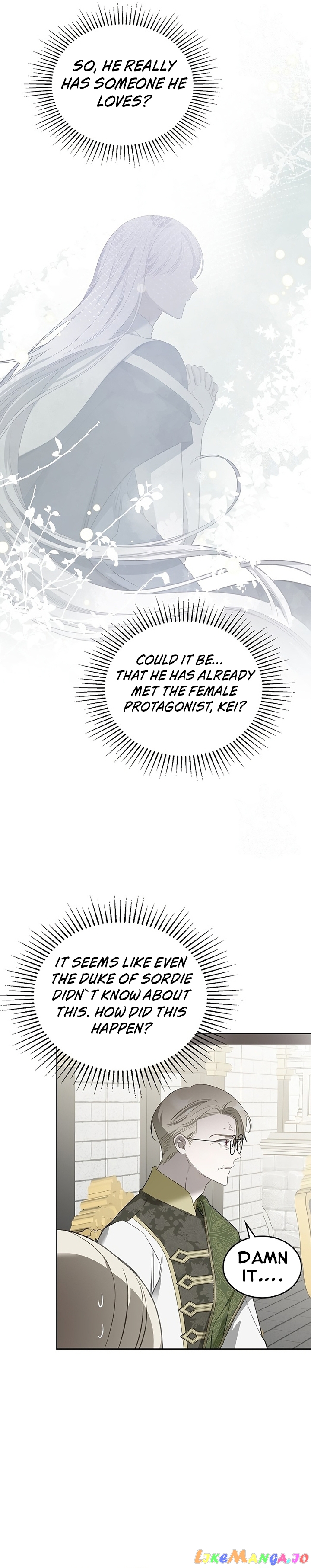 The Monster Male Lead Living Under My Bed Chapter 28 - page 22