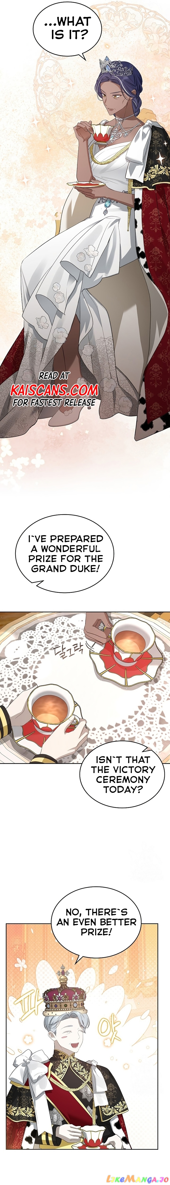 The Monster Male Lead Living Under My Bed Chapter 28 - page 6
