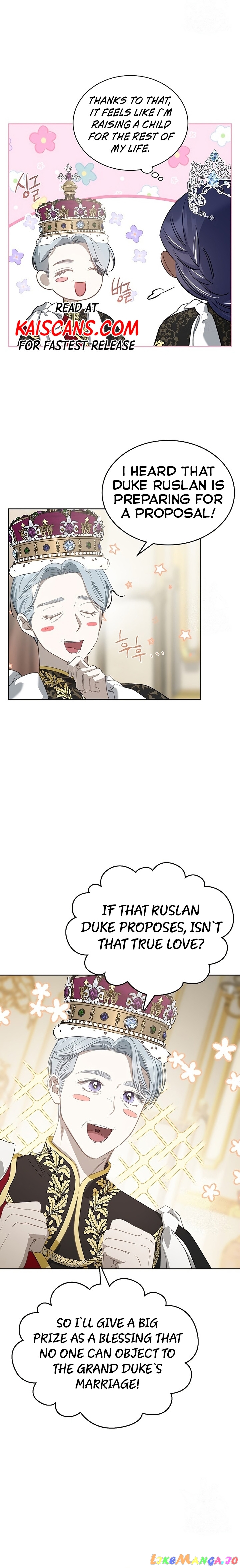 The Monster Male Lead Living Under My Bed Chapter 28 - page 9