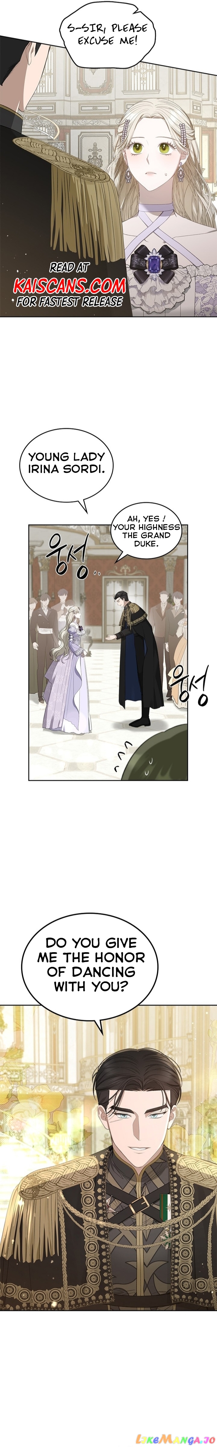 The Monster Male Lead Living Under My Bed Chapter 29 - page 11
