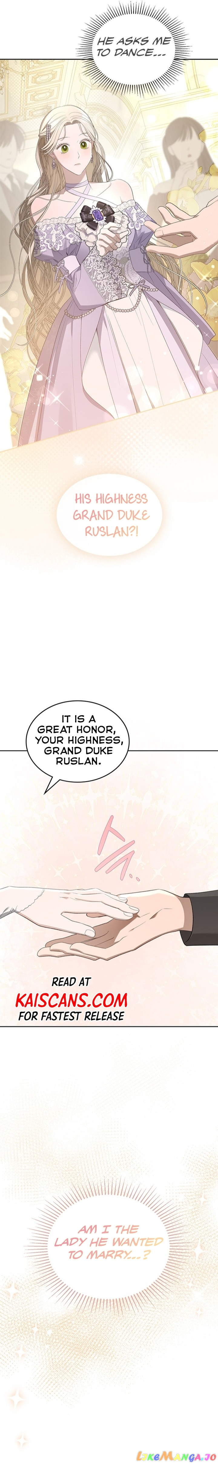 The Monster Male Lead Living Under My Bed Chapter 29 - page 12