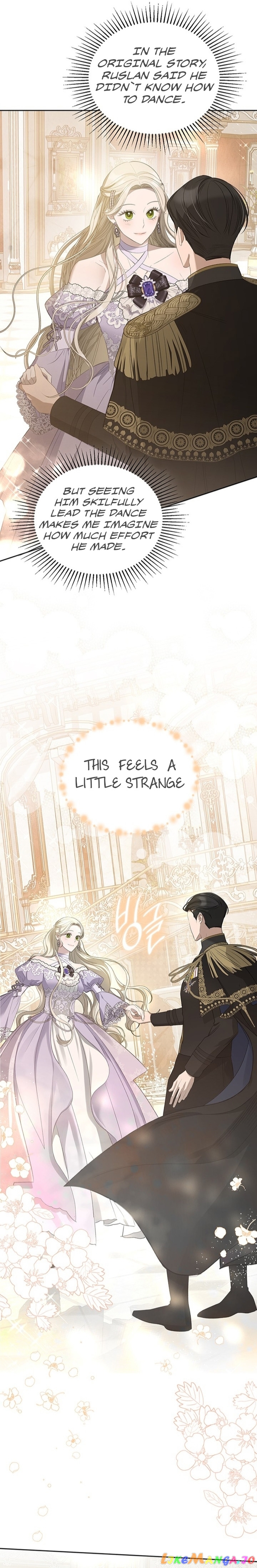 The Monster Male Lead Living Under My Bed Chapter 29 - page 14