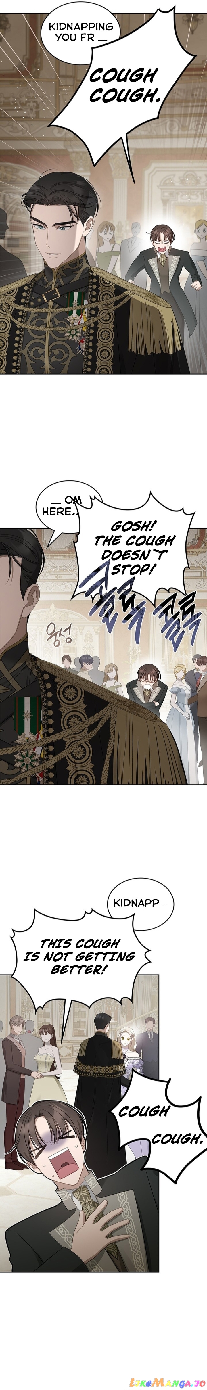 The Monster Male Lead Living Under My Bed Chapter 29 - page 16