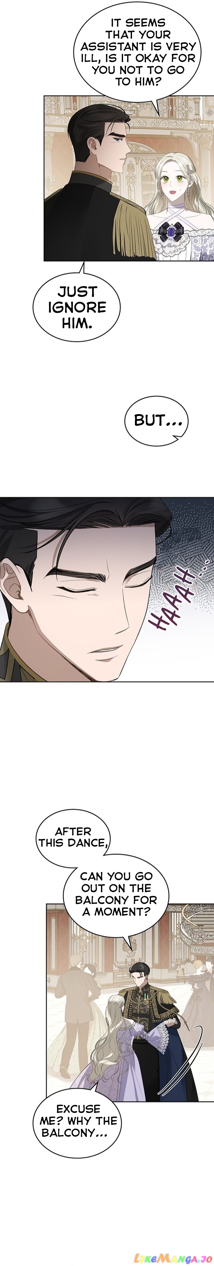 The Monster Male Lead Living Under My Bed Chapter 29 - page 17