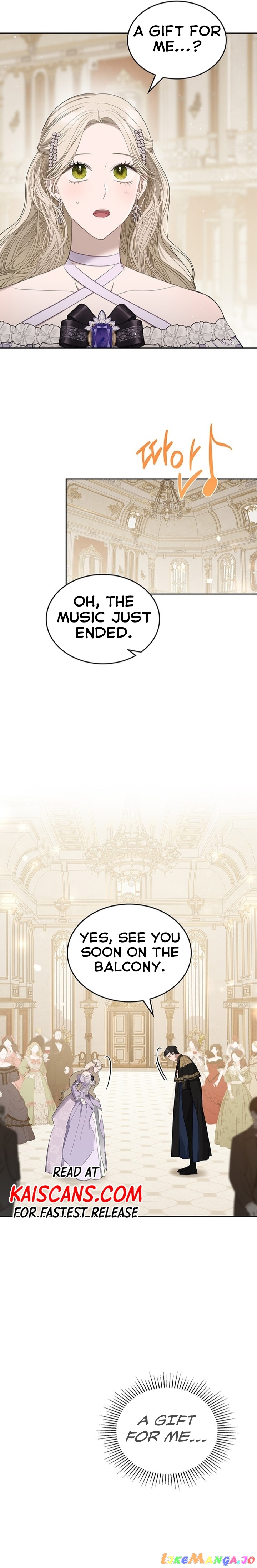 The Monster Male Lead Living Under My Bed Chapter 29 - page 19