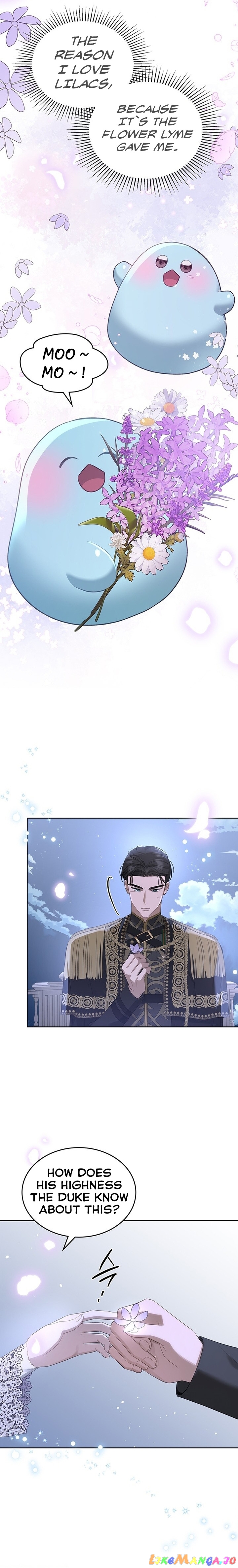 The Monster Male Lead Living Under My Bed Chapter 29 - page 23