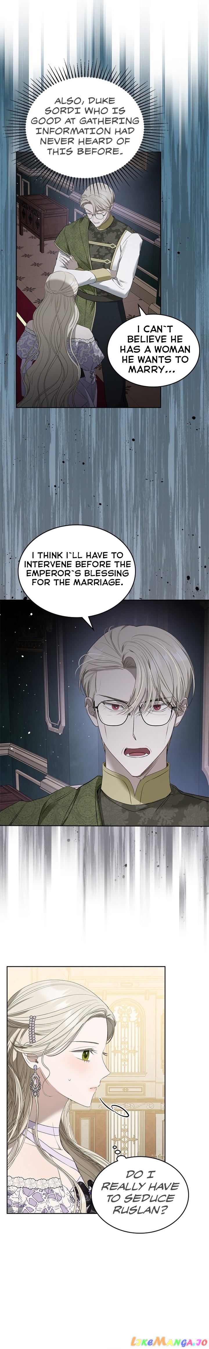 The Monster Male Lead Living Under My Bed Chapter 29 - page 3