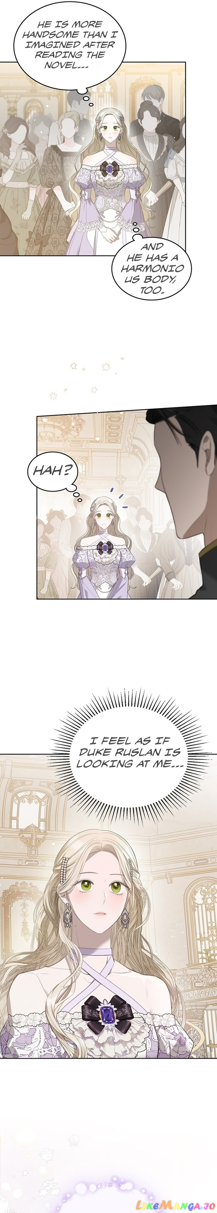 The Monster Male Lead Living Under My Bed Chapter 29 - page 5