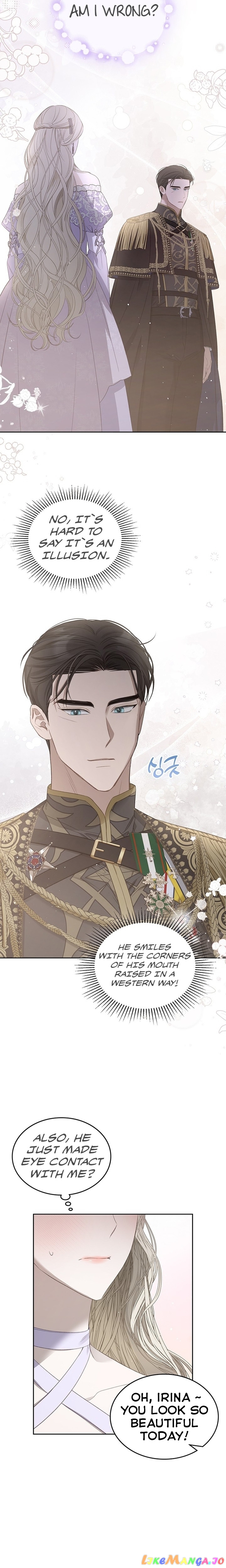 The Monster Male Lead Living Under My Bed Chapter 29 - page 6