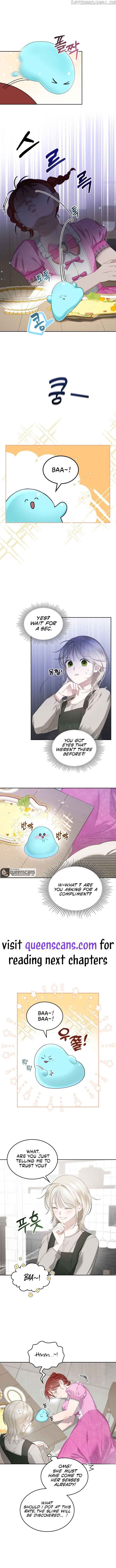 The Monster Male Lead Living Under My Bed Chapter 3 - page 1