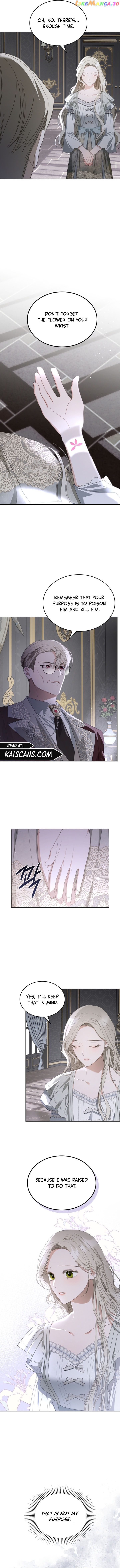 The Monster Male Lead Living Under My Bed Chapter 32 - page 3