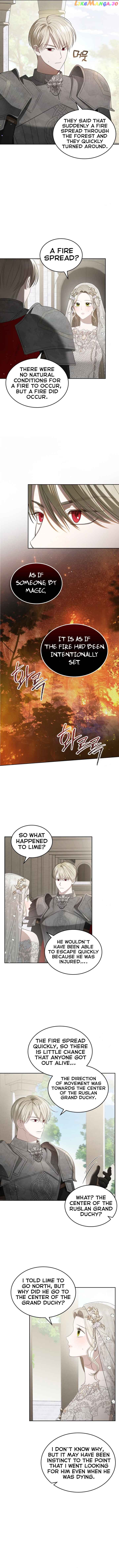 The Monster Male Lead Living Under My Bed Chapter 34 - page 2
