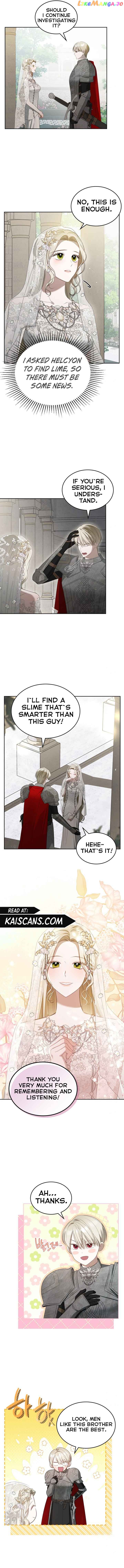 The Monster Male Lead Living Under My Bed Chapter 34 - page 4