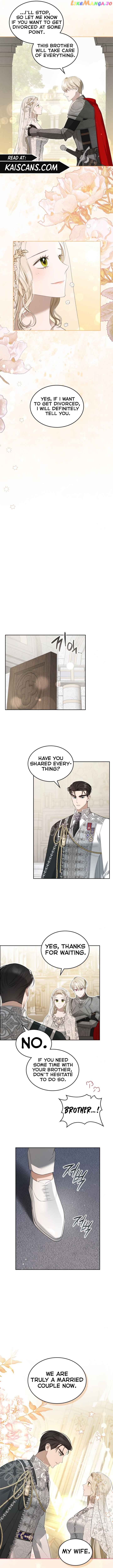 The Monster Male Lead Living Under My Bed Chapter 34 - page 7