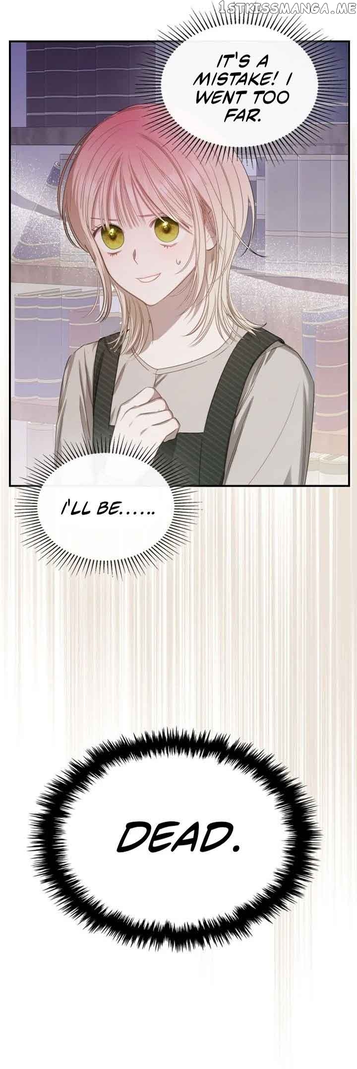 The Monster Male Lead Living Under My Bed Chapter 4 - page 8