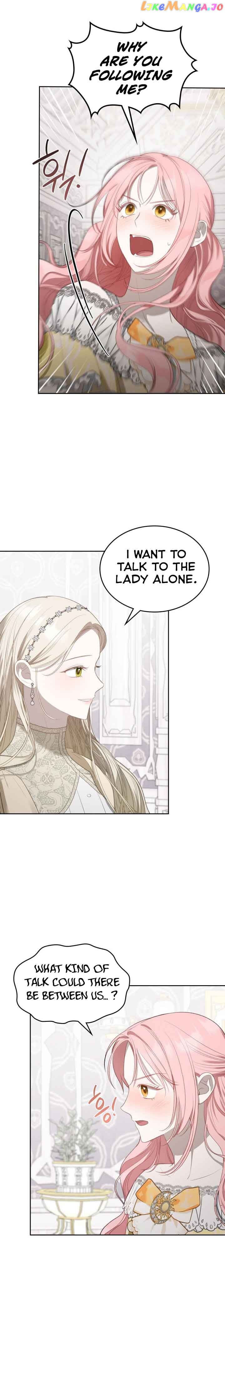 The Monster Male Lead Living Under My Bed Chapter 26 - page 16