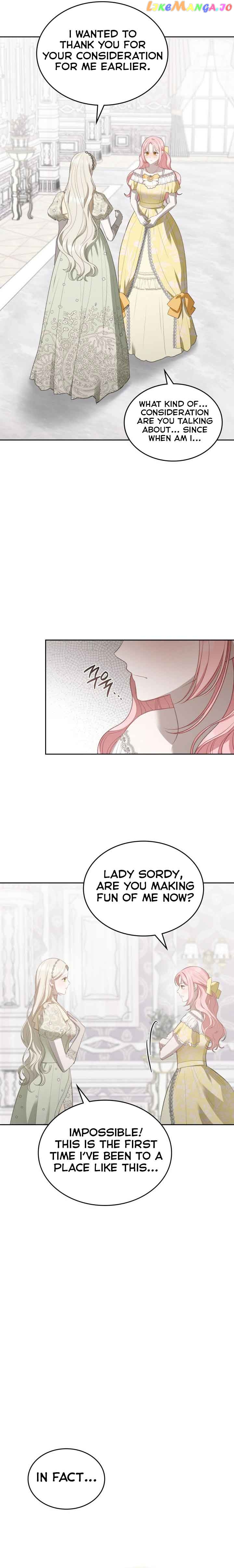 The Monster Male Lead Living Under My Bed Chapter 26 - page 17