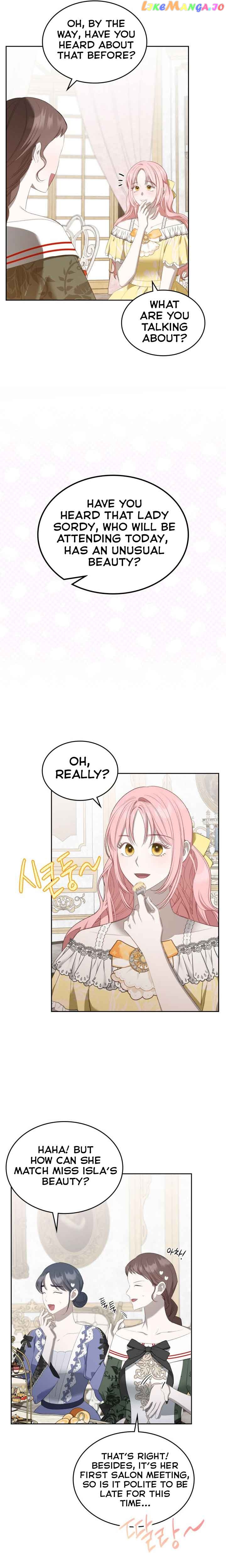 The Monster Male Lead Living Under My Bed Chapter 26 - page 6