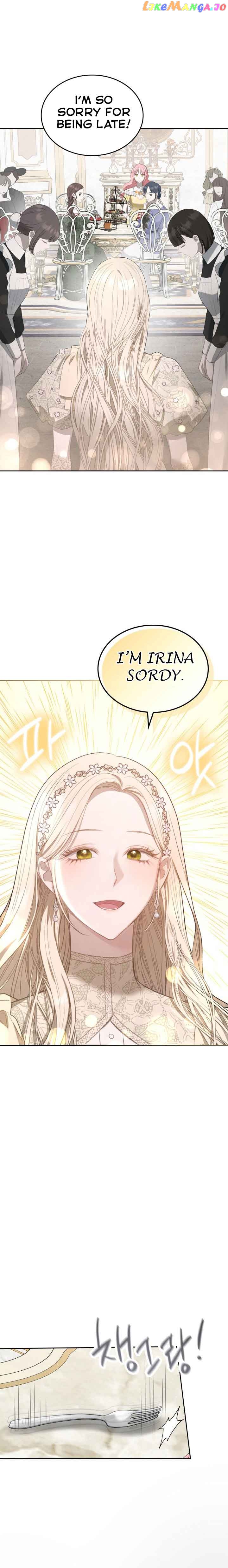 The Monster Male Lead Living Under My Bed Chapter 26 - page 7