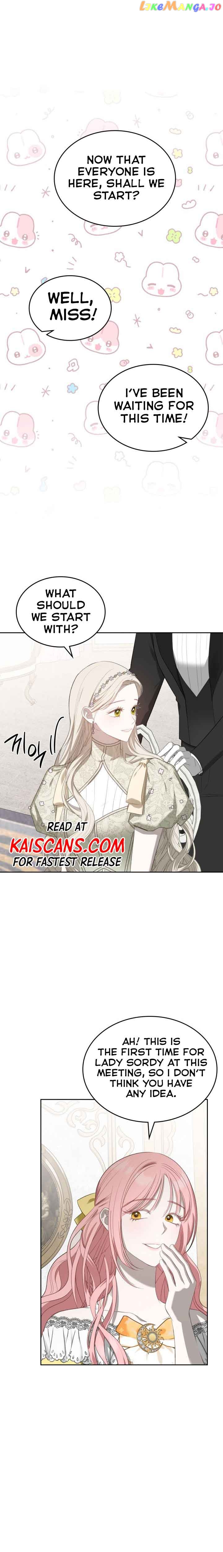 The Monster Male Lead Living Under My Bed Chapter 26 - page 9