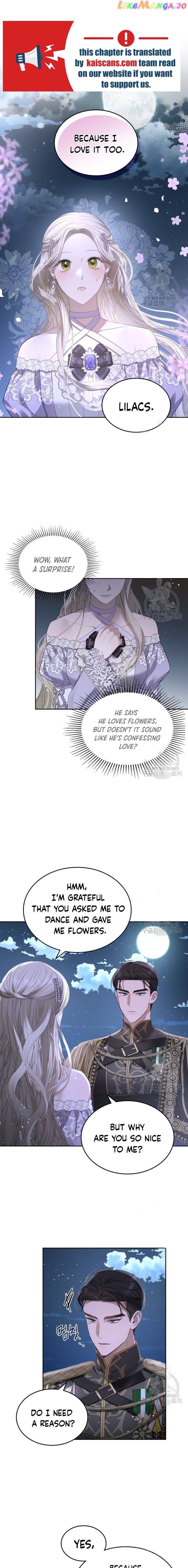 The Monster Male Lead Living Under My Bed chapter 30 - page 1