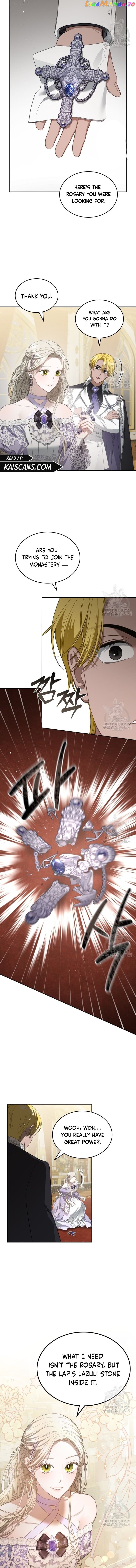 The Monster Male Lead Living Under My Bed chapter 30 - page 13