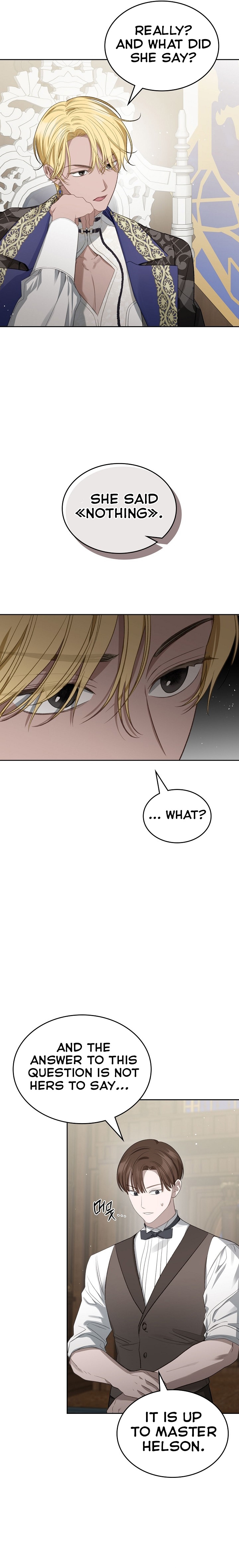 The Monster Male Lead Living Under My Bed Chapter 27 - page 11