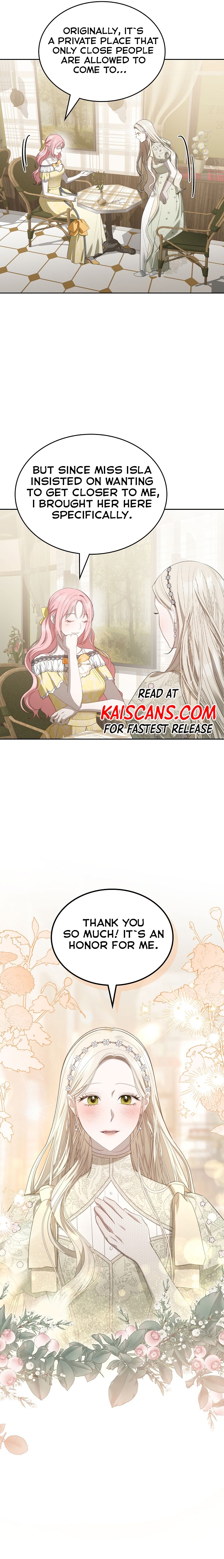 The Monster Male Lead Living Under My Bed Chapter 27 - page 2