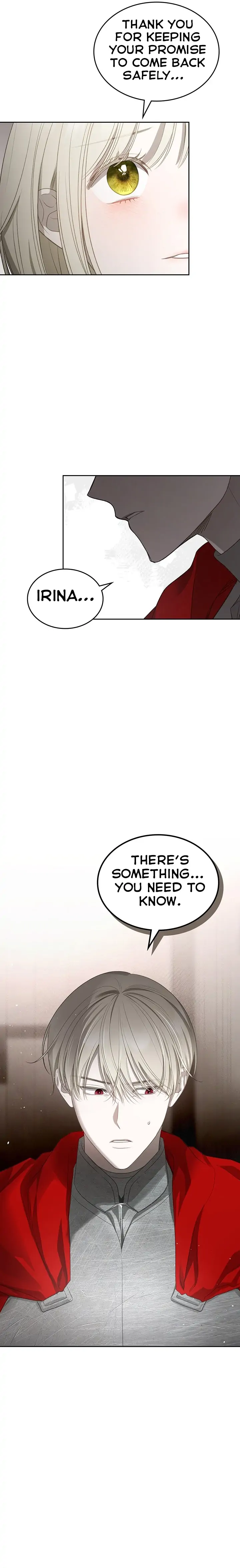 The Monster Male Lead Living Under My Bed Chapter 25 - page 2